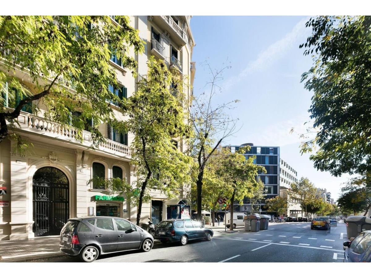 Stay U-Nique Apartments Napols I Barcelona Exterior photo